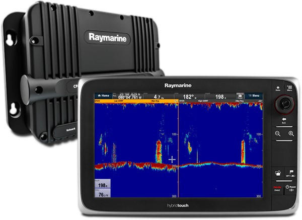 Raymarine CP470 CHIRP Sonar Module - Professional Marine Electronics Install Mid-North Coast