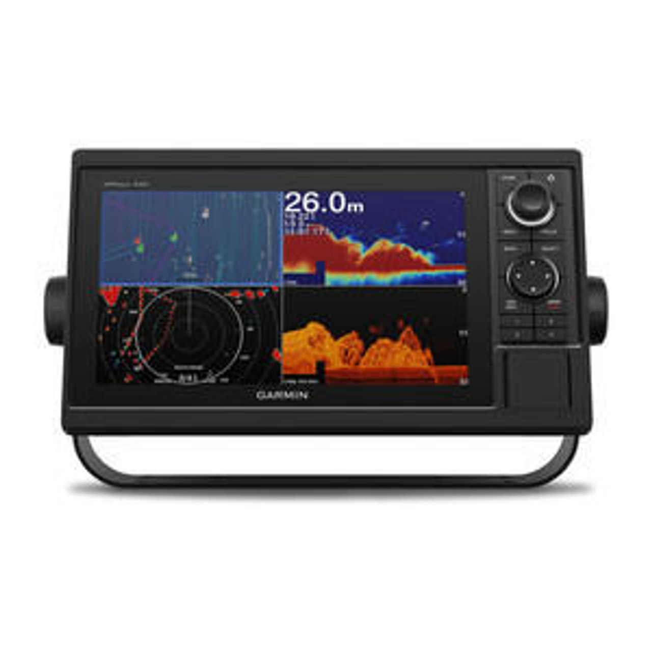 Øde Stifte bekendtskab kig ind Garmin GPSMAP® 1022xsv 10" - Expert Technicians - Shotgun Marine