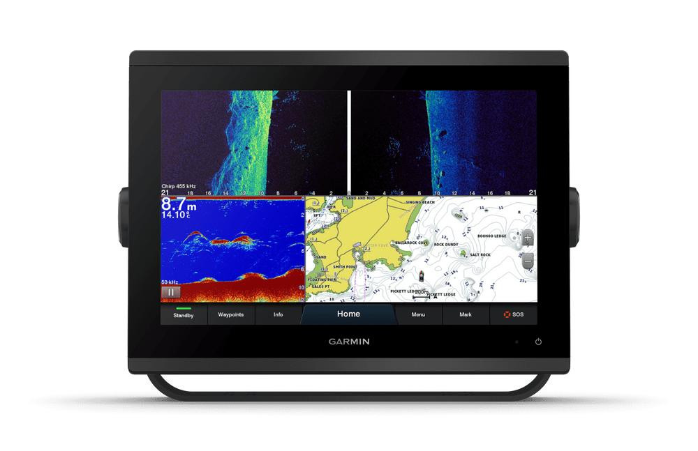 Garmin GPSMAP 1253xsv 12" Chartplotter Sounder with Navionics+ - Professional Marine Electronics Install Mid-North Coast
