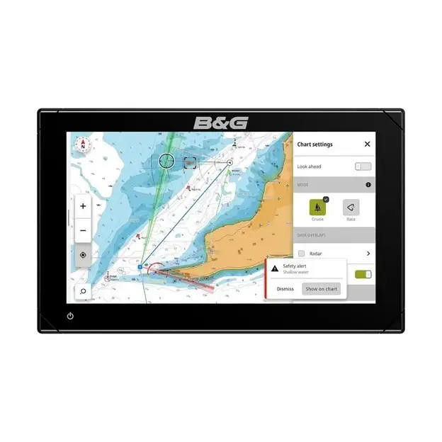 B&G Zeus S 9 Chartplotter - Authorised Dealer & Installer - Shotgun Marine