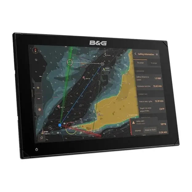 B&G Zeus S 12 Chartplotter - Marine Electronics Installation Port Macquarie