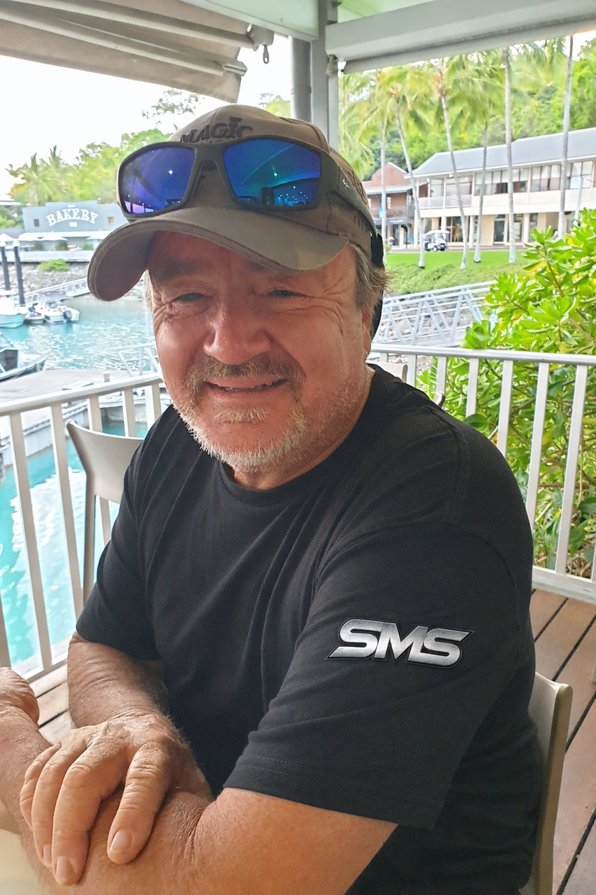 Tech Terry - With 30 years of hands on experience in marine electronics package fitouts - Book a Consult today - AUTHORISED DEALER OF ALL MAJOR BRANDS - Garmin, Furuno, Raymarine, Simrad, Coursemaster, TMQ