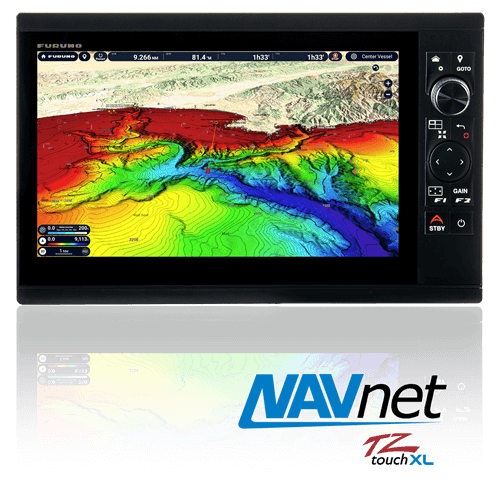 TZT 16X MFD Furuno Shotgun Marine Authorised Service Dealer AWARD WINNING