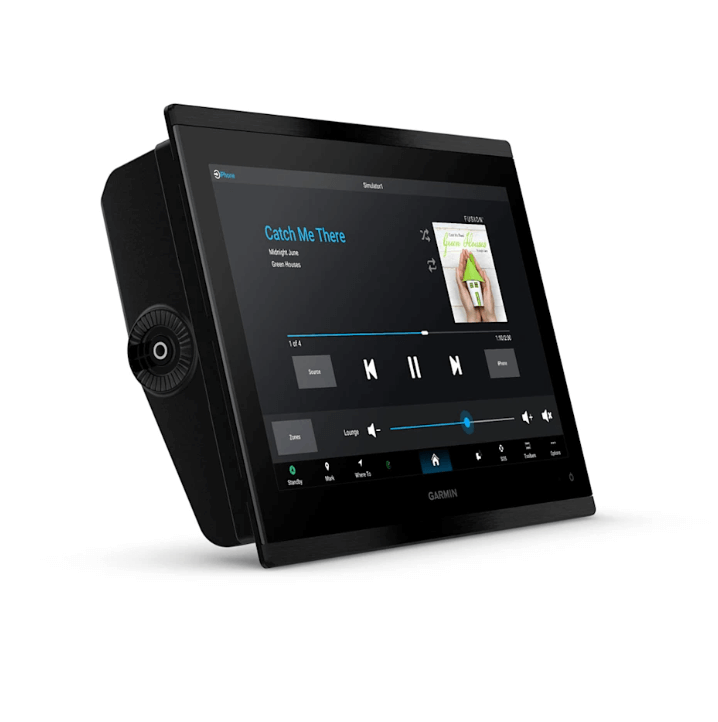 Garmin GPSMAP 9013 suitable for installation on offshore boats. Authorised Garmin Dealer NSW