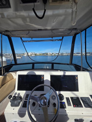 Lithium Battery Upgrade + Simrad Navigation Refit - Port Macquarie