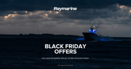 RAYMARINE BLACK FRIDAY 25% OFF*