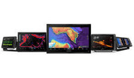Garmin Marine Sounder Comparison Chart 