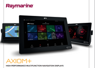 Raymarine Axiom Plus is here!