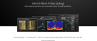 NSS Evo3s Simrad Black Friday SALE