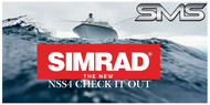 Simrad NSS4 is on its way 