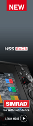 NEW SIMRAD NSS9 evo3 Features.  Available for Sale in Early 2016 