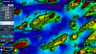 Furuno TZ Maps with Bathyvision  - Whats new?  