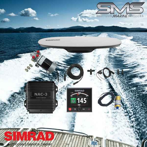 Simrad AP44 Performance VRF Pack - High Capacity