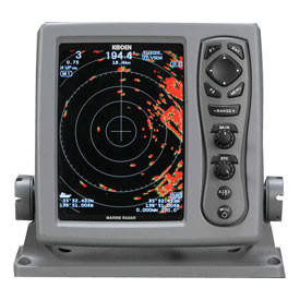 Simrad R3016,RADAR CONTROL UNIT,16", Simrad RADAR Shotgun Marine