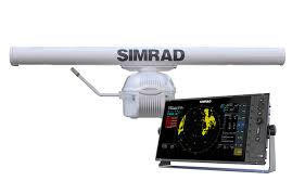Simrad R3016 16-inch radar display - Authorised Dealer Supply and Install Port Macquarie NSW
