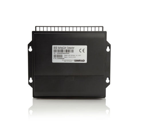 Simrad AC70 Autopilot Computer  SHOTGUN MARINE Authorised Dealer Australia