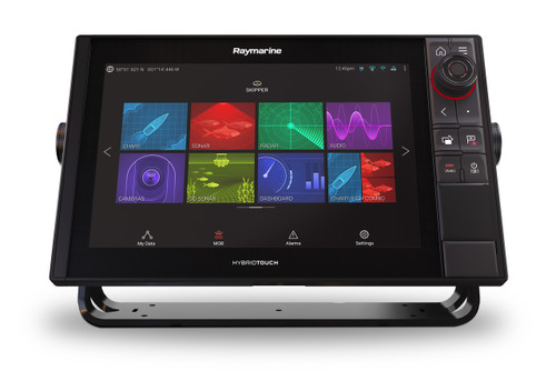 Raymarine Axiom 12 Pro-S HybridTouch Multi-function Display with integrated High CHIRP Conical Sonar for CPT-S and LightHouse Download Chart with AUS included - Supply and Install NSW - Authorised Dealer