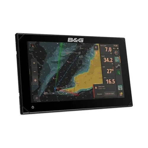 B&G Zeus S 9 Chartplotter - Marine Electronics Installation Port Macquarie