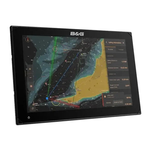 B&G Zeus S 12 Chartplotter - Marine Electronics Installation Port Macquarie