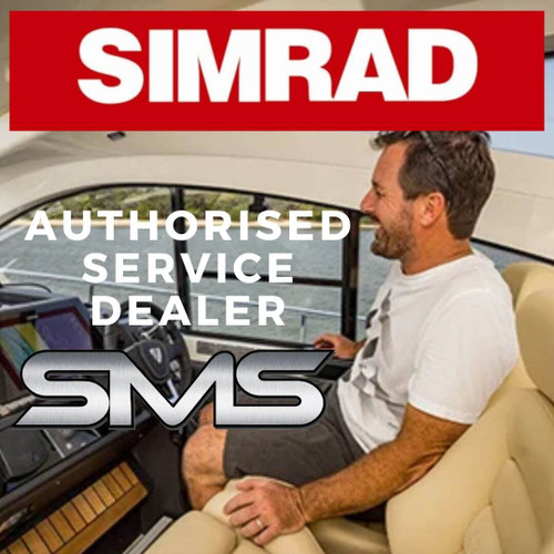 Simrad NSS4 10 NEW PRODUCT LAUNCH Feb 2025 Shotgun Marine