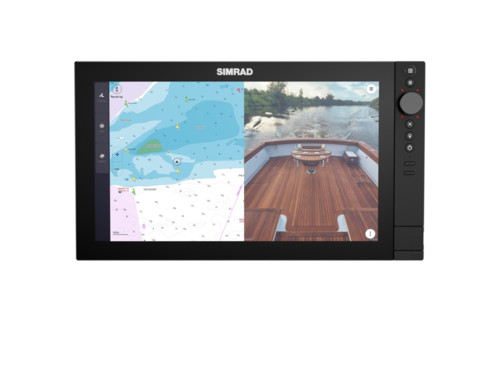 Simrad NSS4 16 Chartplotter Fishfinder GPS Supply and Installation Shotgun Marine Authorised Service Dealer