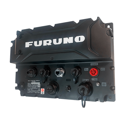 Furuno TZTBBX NavNet TZtouchXL black box chart plotter installation NSW