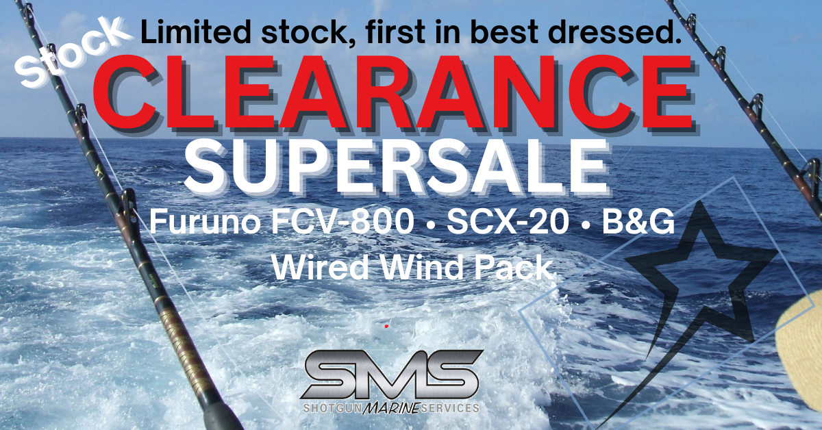 Furuno FCV 800 Super Sale Price, Clearance Furuno SCX-20  B&amp;G Wired Windpack