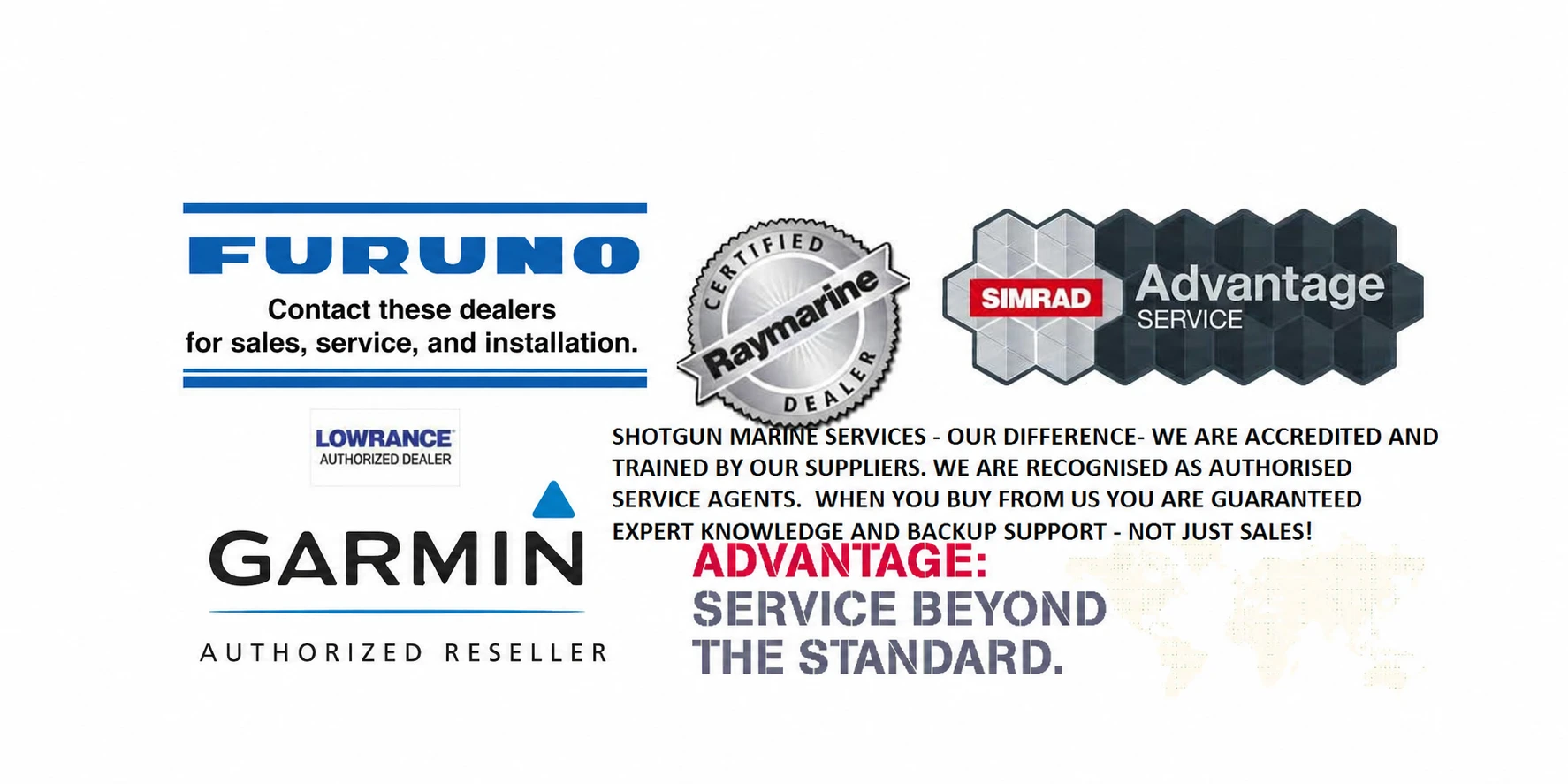 Marine Electronics - Furuno DFF3D multi beam sonar system