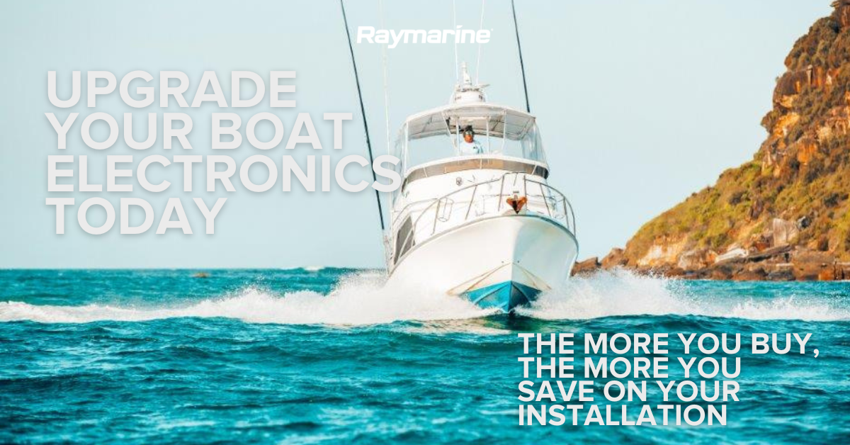 Raymarine Axiom Pro 2 - the newest in the range