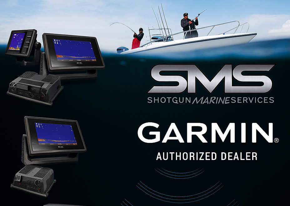 Garmin Livescope Xr system Supply and install Authorised Garmin Dealer