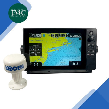 Koden GPS chartplotter supply and installation in Port Macquarie and across NSW. Professional setup, integration and support by authorised marine electronics specialists.