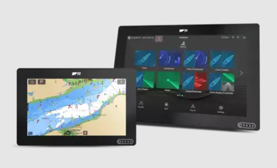 Raymarine Axiom + Product Range