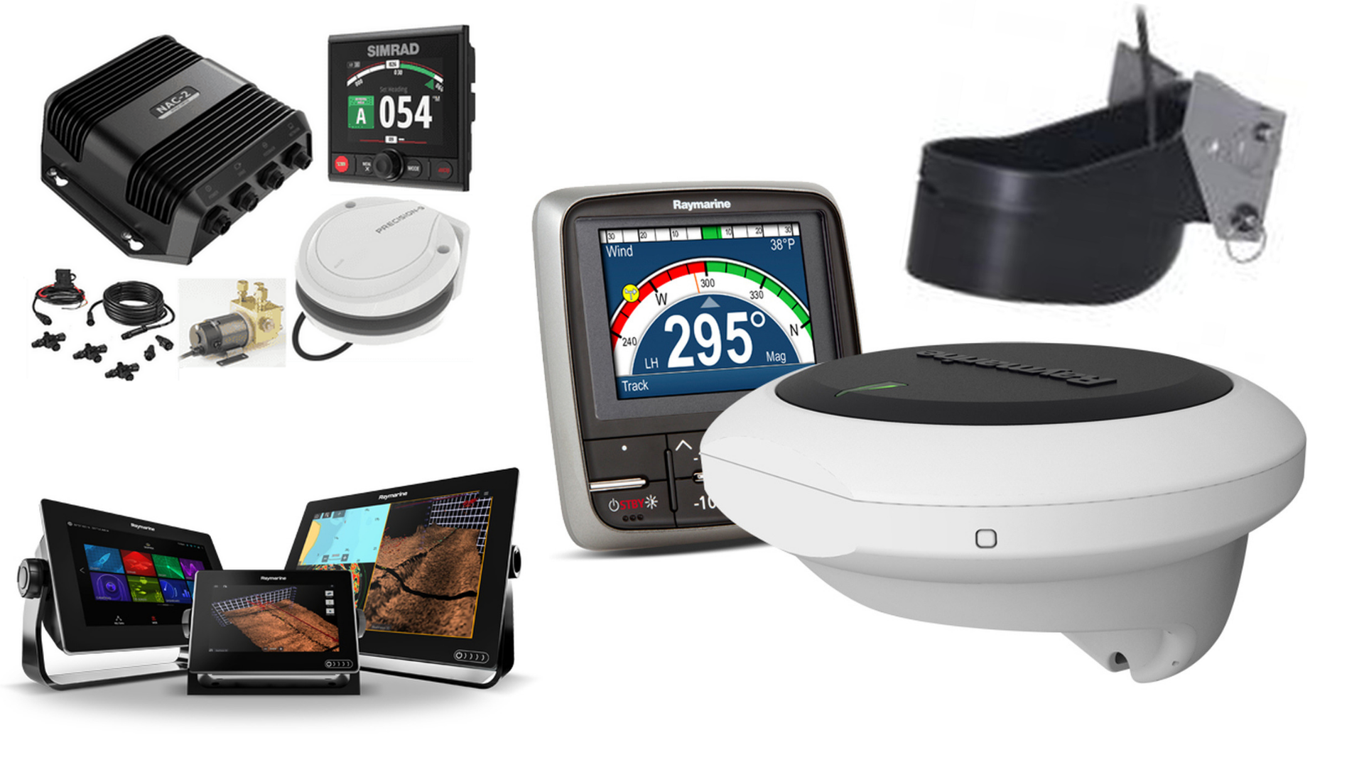 Looking for Boat Electronics? All You need to know in one place