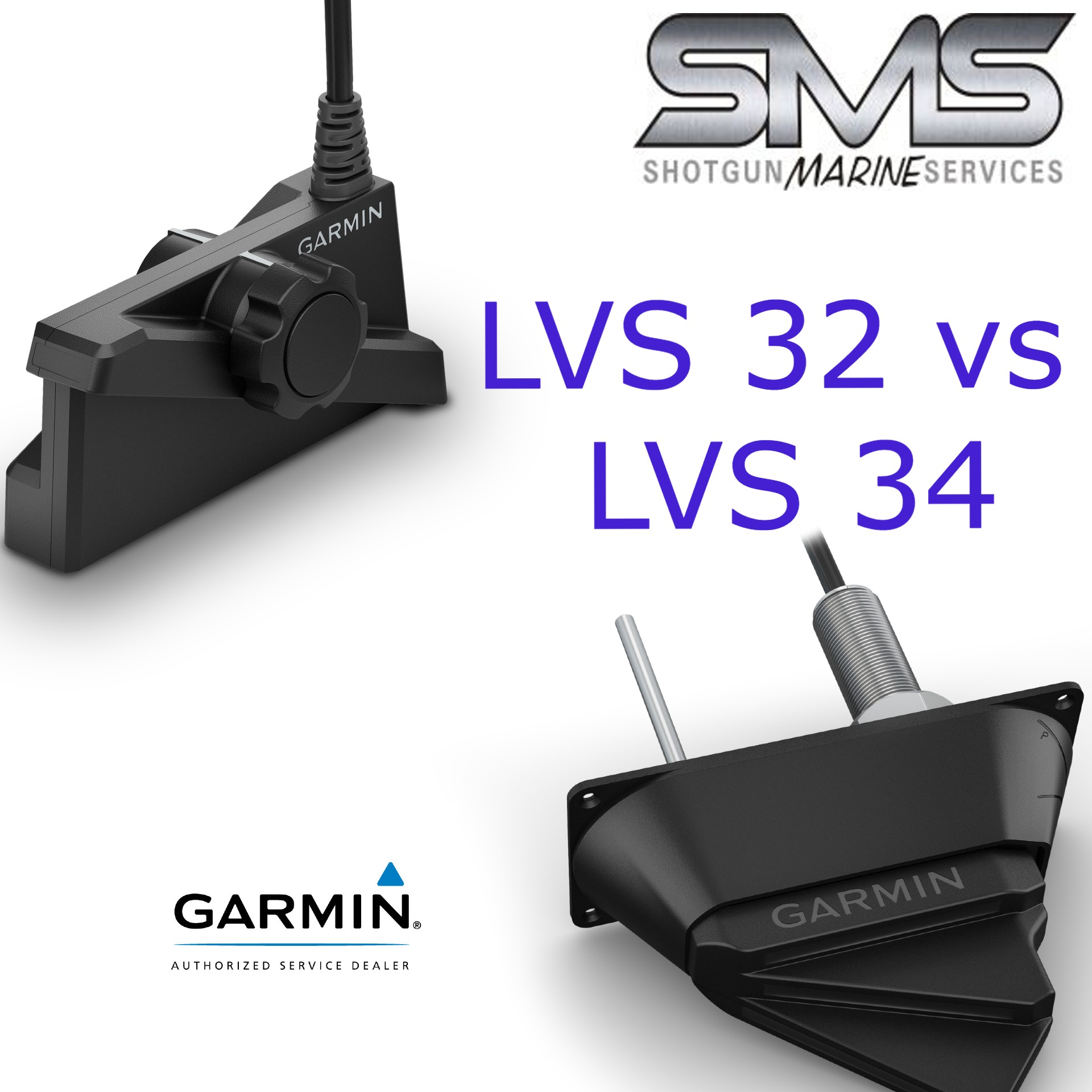 Livescope LVS34-IF Transducer Review - Garmin Electronics