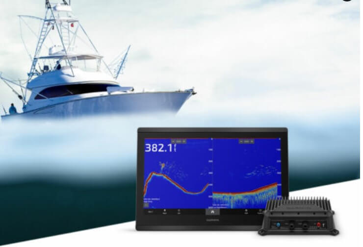 Garmin GSD28 Sonar Module - Lets review the new technology