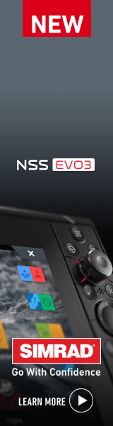 NEW SIMRAD NSS9 evo3 Features.  Available for Sale in Early 2016 