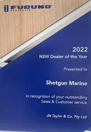 Shotgun Marine - Ships Aust Wide - Leading Authorised Furuno Dealer