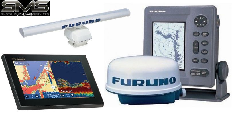 Furuno Radar - Things you need to know - Shotgun Marine Services