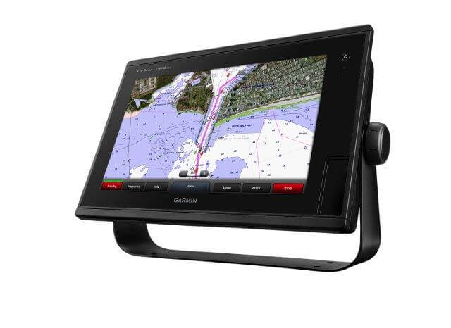 Garmin GPSMAP 7412xsv Pictures - Shotgun Marine Services