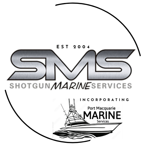 PMMS - Powered By Shotgun Marine