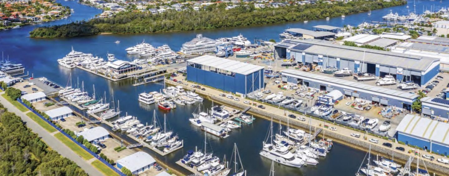 Marine Electronics Specialists Sales and Service Gold Coast