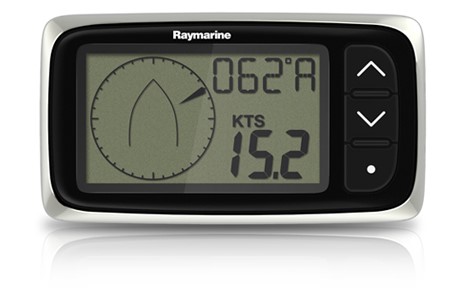 BiData dual Display Raymarine i4 instrument