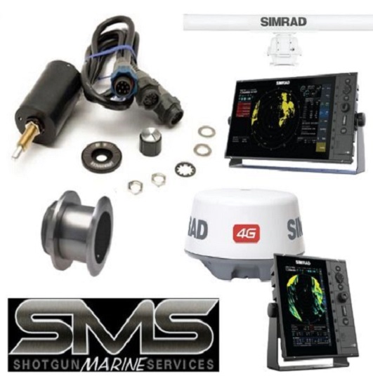 Simrad Marine Electronics