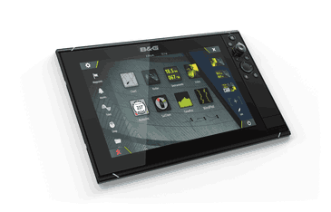 B&G Zeus³-12 MFD,WORLD BASEMAP, Multifunction Displays-Shotgun Marine