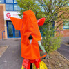 Total Station All Weather Cover for Leica TS