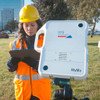 IDS GeoRadar MyMo Radar Monitor