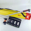 Leica TS16 1" R1000 Robotic Total Station & CS20 Controller 2025