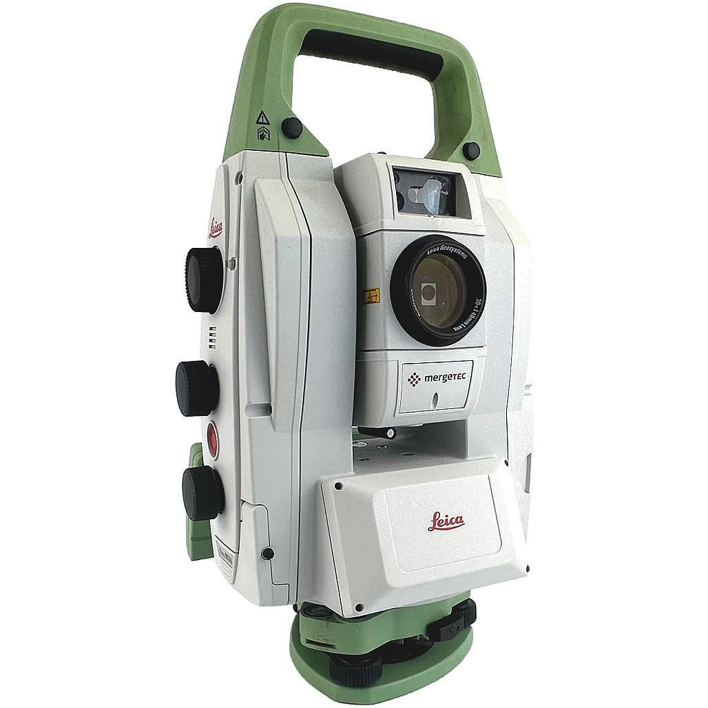 Leica Nova MS60 1