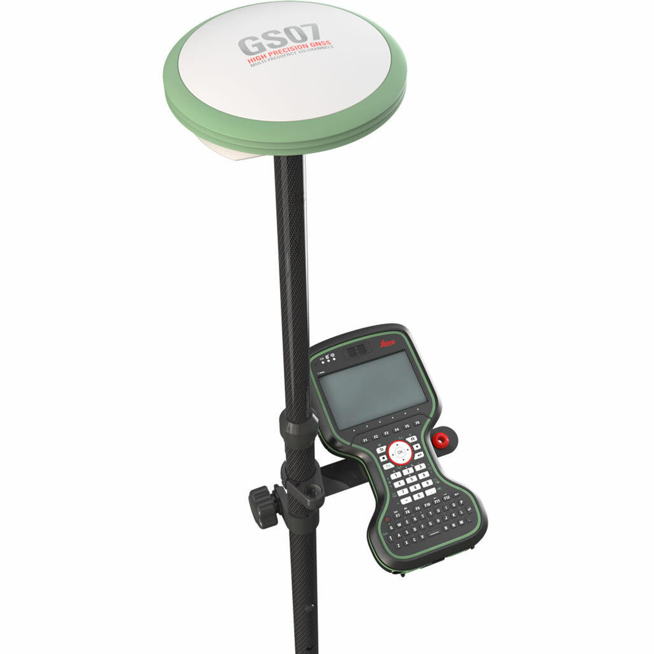 Leica Geosystems Leica GS07 GNSS NetRover Package 6014542