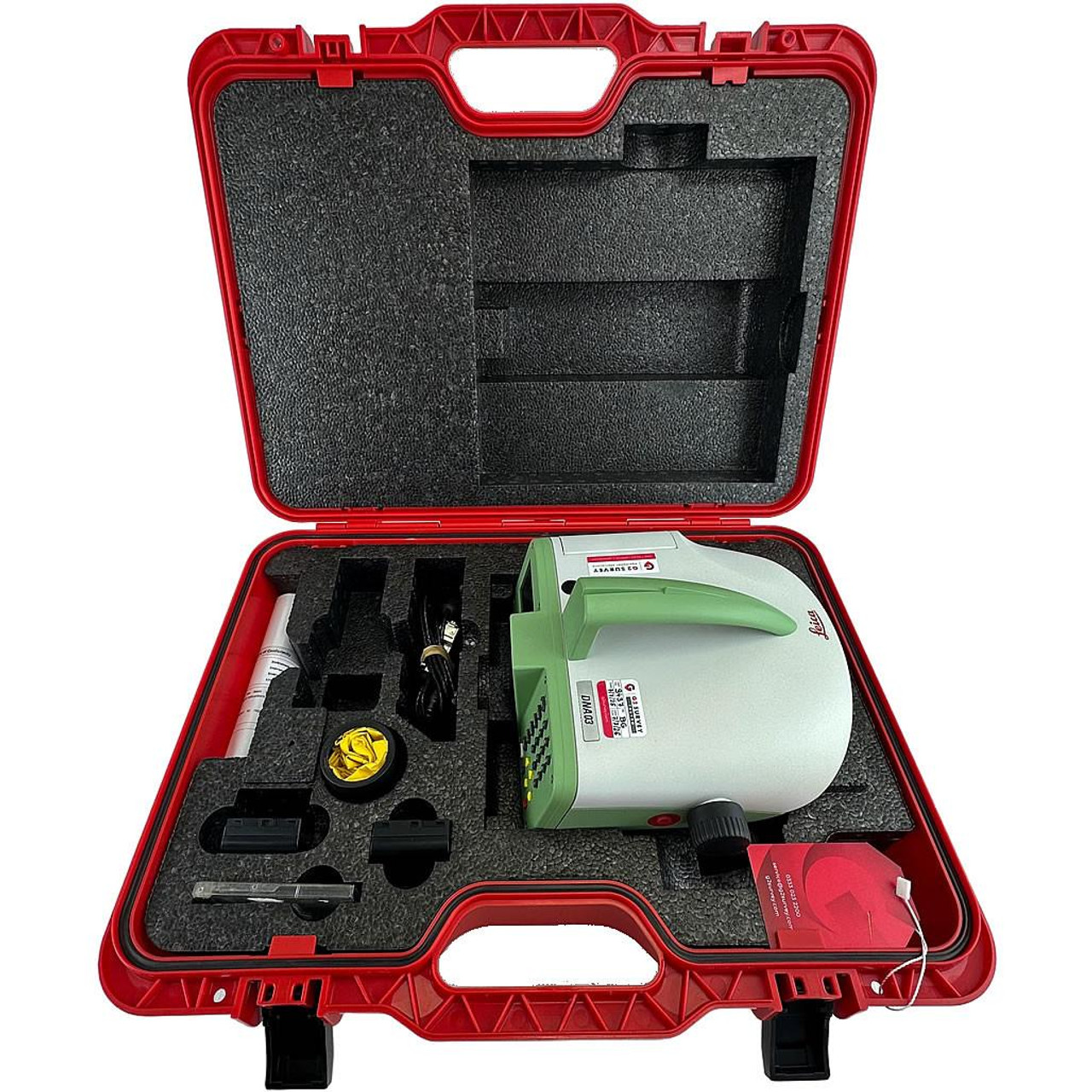 Leica DNA03 Digital Level - Used RECON-DNA03